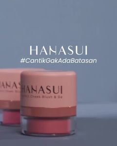 HANASUI Perfect Cheek Blush & Go Powder 2.5g - Blush On