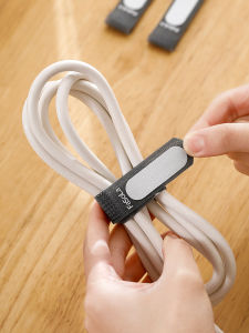 FaSoLa | Data Cable Organizer Ties for Cable Management