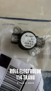 Rơle cảm biến nhiệt máy sấy Electrolux 11kg chính hãng