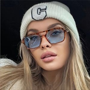 Vintage Cat Eye Sunglasses for Women Men Fashion Retro Minimalist Stylish Glasses Female Male