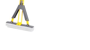 Magic Mop Foam Handle Replacement Sponge Water Absorbent Sponge PVA Foam Rubber Mop Head Excluding Mop Pad