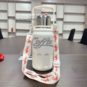 Large Capacity Outdoor Thermos