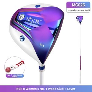 PGM GOLF | Ladys High Rebound Low Center-of-Gravity Golf Driver