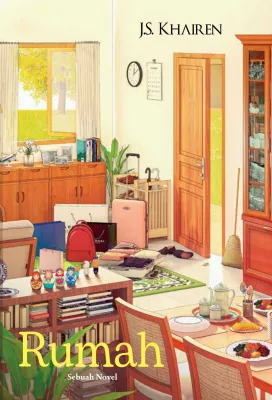Buku Rumah - J.S. Khairen
