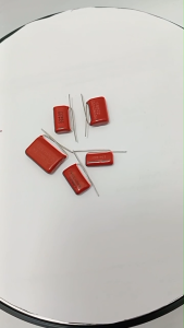 Kapasitor milar mylar 400v 270nf 300nf 330nf 390nf 680nf 400v 5 pcs