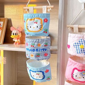 Bay gấu đáng yêu phim hoạt hình theo chủ đề đa mục đích treo lưu trữ cho phòng ngủ-Lý tưởng cho việc tổ chức các đồ vật nhỏ