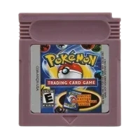 Bandai | Pokemon GBC Game Card Prism Red Blue Crystal Golden Green Silver Yellow 16 Bit Video Game Cartridge Console Cards for GB/SP