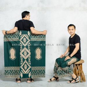 Sarung trompah sarung batik motif trompah Sarung batik motif terbaru viral