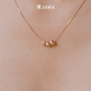 Kalung Emas Diories Kadar 10 Karat Toko Mas Jawa