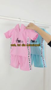 Setelan Anak Bayi IRIIS Set Hoodie Anak Bayi 0-4 Tahun BENNA