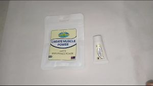 VETAFARM CREATE MUSCLE 5 ml TUBE PEMBENTUKAN OTOT BURUNG PERAWATAN H