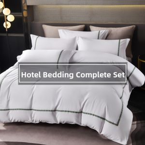 Hotel and Bed and Breakfast Specialized Set White Bedding