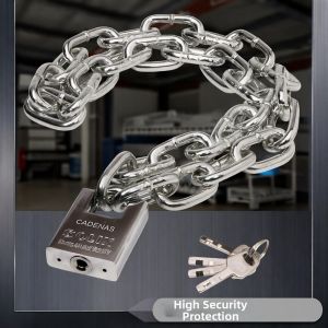 FEIZHUXIANSEN | Theft Prevention Security Chain
