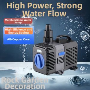 NAIFUNA | Quiet & Variable Speed Submersible Circulation Pump