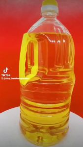 Dầu cát tường Malaysia [combo 6 chai] loại 2L (1kg3)ko khói ko hôiko đen