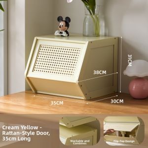KAIPAQI | Stackable Storage Organizer