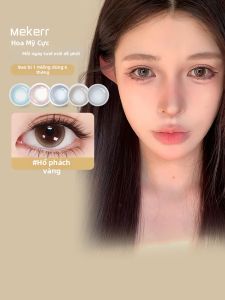 Mắt Kính Kontakt Màu Đường Kính Lớn Thiên Nhiên
