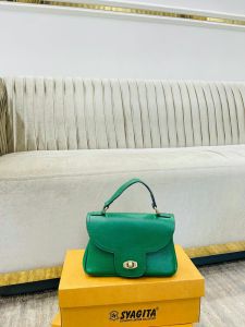 Tas selempang wanita kulit papirut garut size S