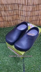 *SG Seller* Paichi 018 Kitchen Shoes