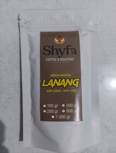 KOPI LANANG ORIGINAL 100%