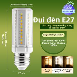 OPPLE | Đèn Led Đầu Nến E27/E14