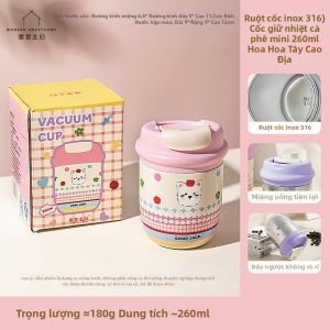 MODERN SWEETHOME | Cốc Thermo Di Động