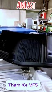 LÓT SÀN ÔTÔ TRÀN BẬC CỬA DÀNH CHO XE VINFAST VF5