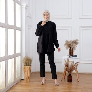BAJU ATASAN WANITA BLOUSE WANITA KEKINIAN TERMURAH