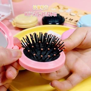 804 JT Garden หวีกระจก ดิฉันีพาสเทล อุปกรณ์ตกแต่ง พร้อมส่งจากไทย