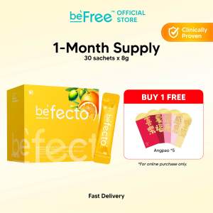 BeFree | Befecto Slim Body Booster (30 Sachets)