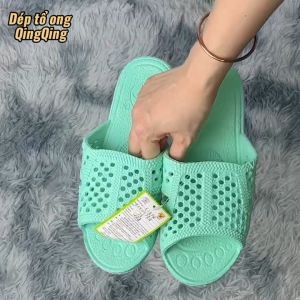 Dép tổ ong (size 31-38) chất liệu cao cấp Nhựa EVA siêu nhẹ ( Nên Đặt Lùi 1 Size )siêu bềnchống trơn trượt