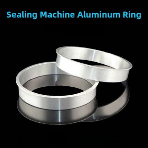 Aluminum Ring Sealing Circle Automatic Manual Sealer Universal Heat Shrink Film Paper Cup Cup Steel Ring 88/89/90 Diameter