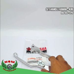 Paket 2 Item Handle Kanan & Kiri Mio J, M3, M125, Mio Z, Fino F1Soul GT, Xride 115