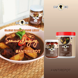 CAP IBU Bumbu Semur
