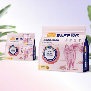 MYFOODIE | Baked Pigeon and Chicken Cat Food for All Stages