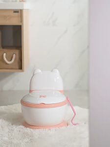 Toilet Training Latihan WC Duduk Anak Potty Seat Portable Multifungsi