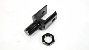 mutakin Monoshock Absorber Converter Fork and Round Head Conversion Motorcycle Modification Accessories