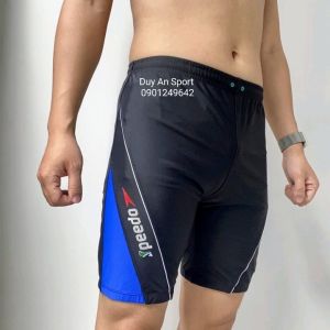 Quần Bơi Nam Dài Speedo. Đủ size 25kg - 100kg. Chất vải siêu co giãn 4 chiều