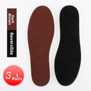 SANDAOREN | Shock Absorbing Anti Odor Breathable Soft Bottom Shoe Insoles