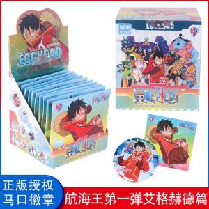 Nút Đồng Xu Bằng Sắt Bubbles Dành Cho Anime One Piece Khoác Áo Cultural Creativity Iron Badge Episode Agatha Part 1 Luffy