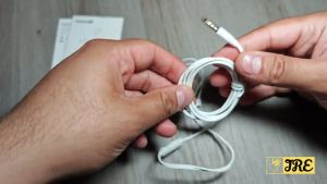 Tai nghe có dây cắm AUX 3.5mm Baseus Encok HZ11 Wired Earphones (Hành chính hãng)