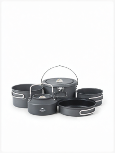 NatureHike | Non-stick Portable Camping Cookware