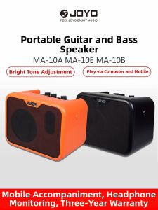 JOYO | Acoustic and Electric Instrument Amplifier for Singing