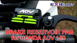 RESERVOIR PAD ADV 150 - AKSESORIS ADV 150 & 160 - MASTER REM ADV 160