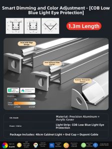JINGYA | Smart Furniture LED Light Strip