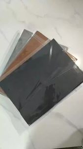 Cặp Da A4 Dung Tích Lớn Một Lớp Dày Chống Thấm Nước Túi Họp Kinh Doanh Đơn Giản Retro Da PU Túi Đựng Hồ Sơ
