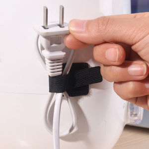 10 ปริมาณ สายเคเบิลป้ายกระดาษสายข้อมูลการระบุสายไฟเบอร์แท็กป้ายกำกับเครือข่ายผู้จัด