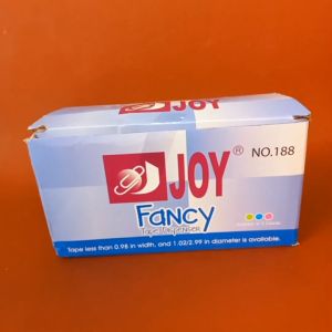 Joy Heavy duty Tape Dispenser Fancy No. 188 For 0.98 Inch Width And 1.02 Or 2.99 Diameter Scotch