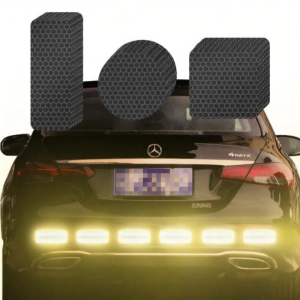3M | Night-Visible Reflective Stickers For Scratch Concealment Helmets