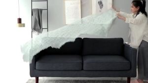 Thảm Sofa Decor Trang Trí Phòng Khách Khăn Trải Bàn Dệt Thủ Công Cao Cấp Sử Dụng 2 Mặt Decor Nhà Cửa Homestay Phong Cách Bắc Âu